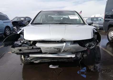 2010 Nissan Sentra 2.0Sr из США, поврежденный, VIN 3N1AB6AP1AL725336